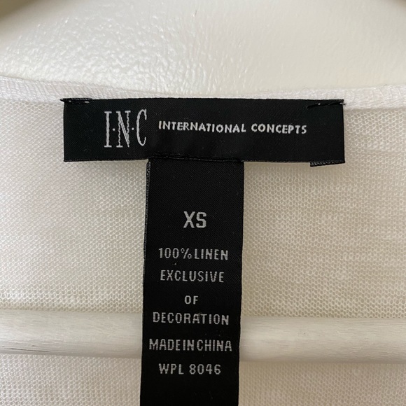 INC Top - Picture 6 of 9